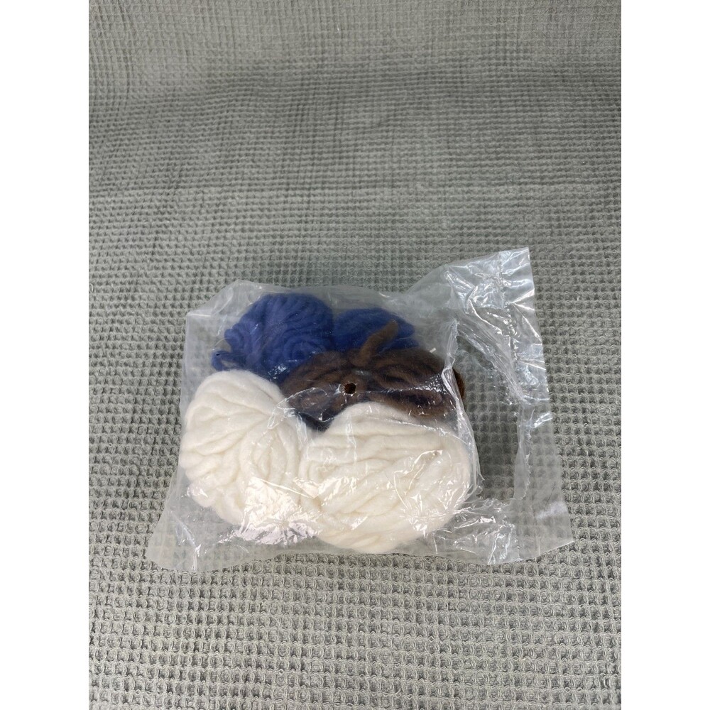 American Girl Doll Josefina Yarn from weaving loom kit 3 skeins